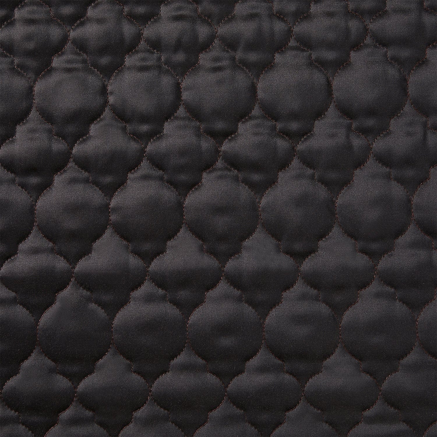 High Shine Satin Quatrefoil Quilt Swatch Bundle