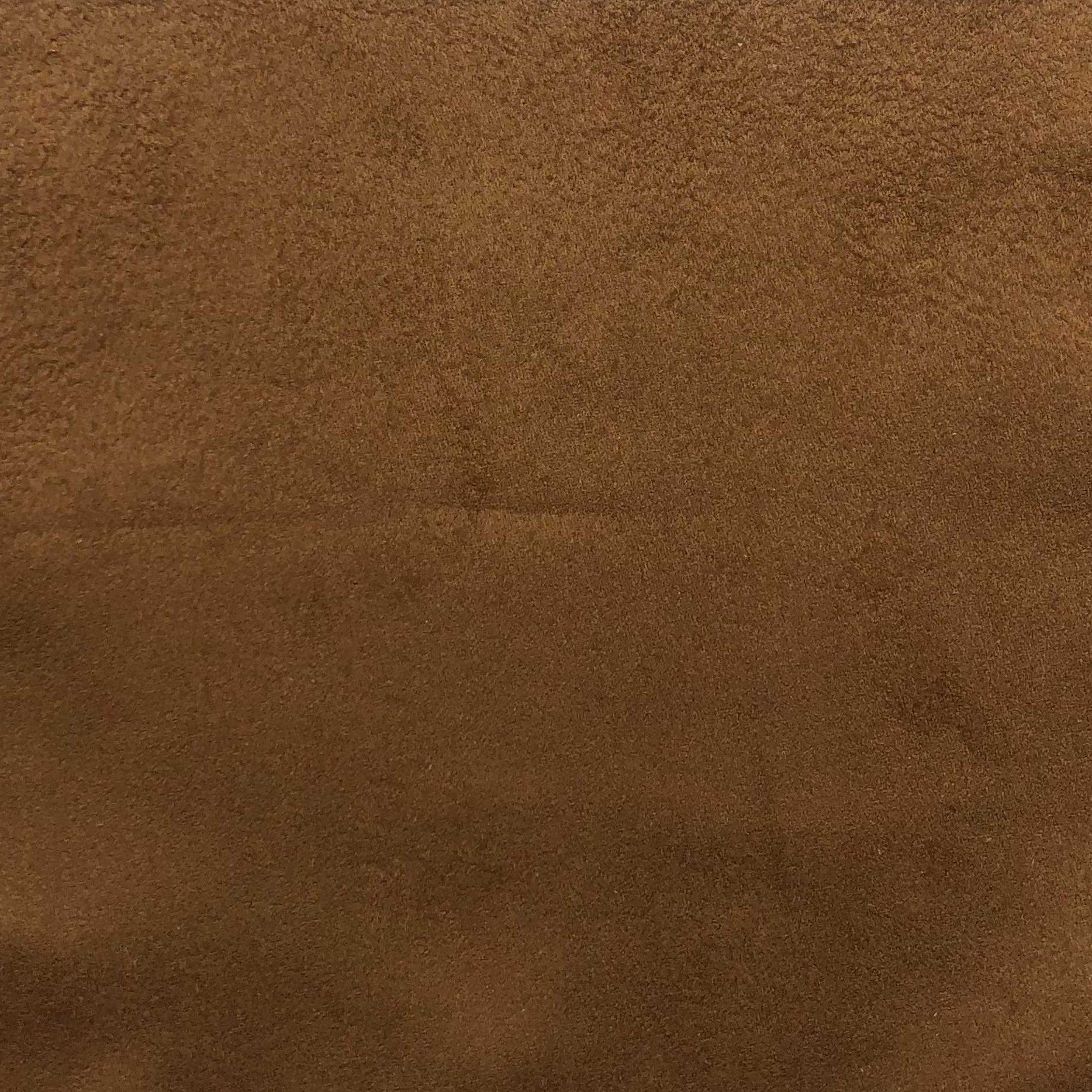 Highland Lodge Suede Fabric Swatch
