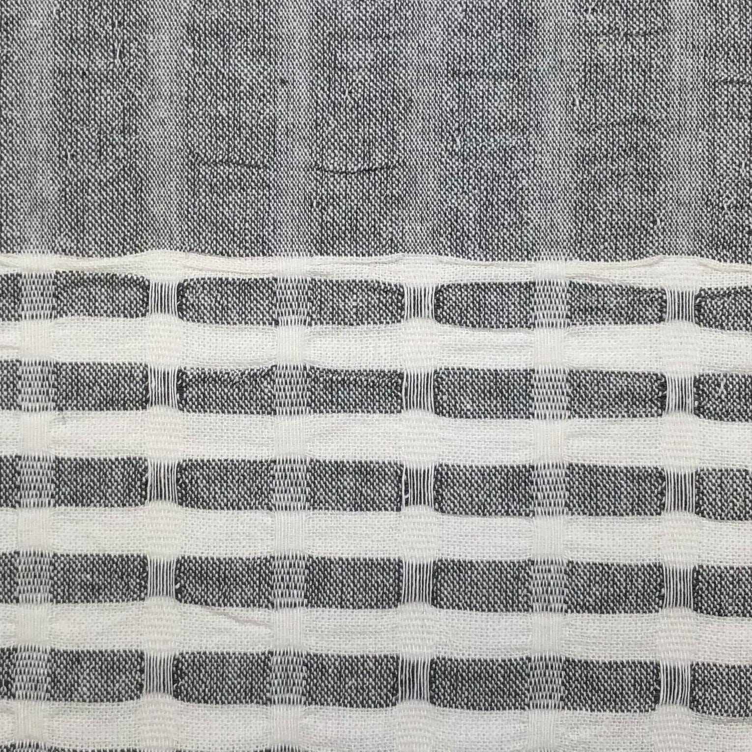 Lane Cotton Stripe Swatch