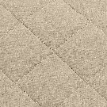 Linen Cotton Diamond Quilt Swatch Bundle