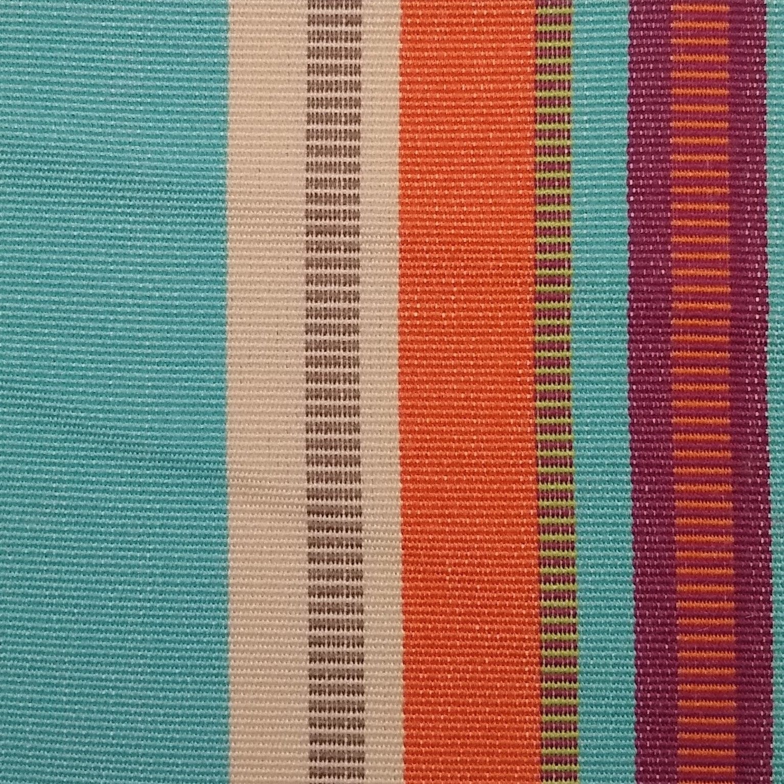 Serape Stripe Swatch
