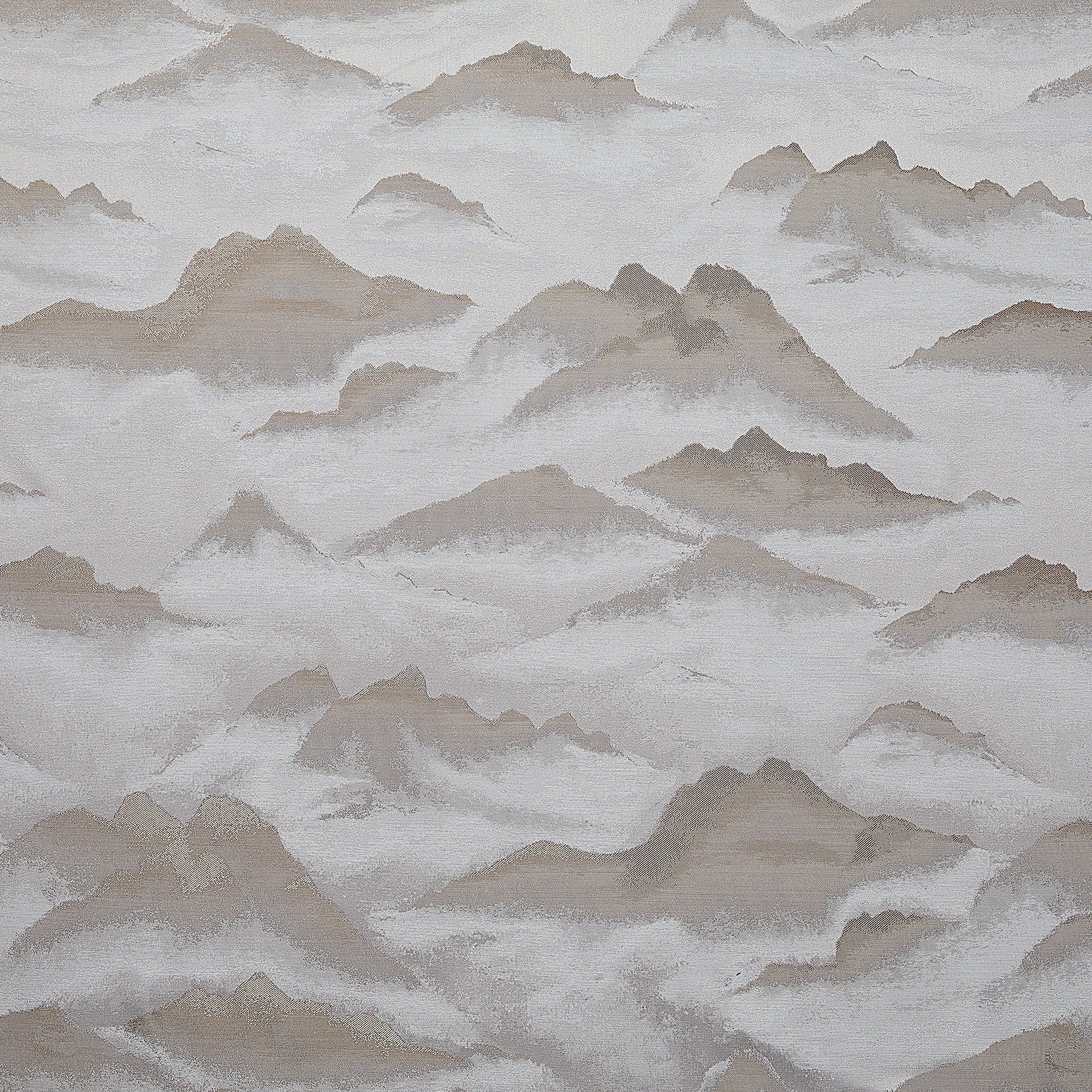 Serenity Modern Jacquard Swatch
