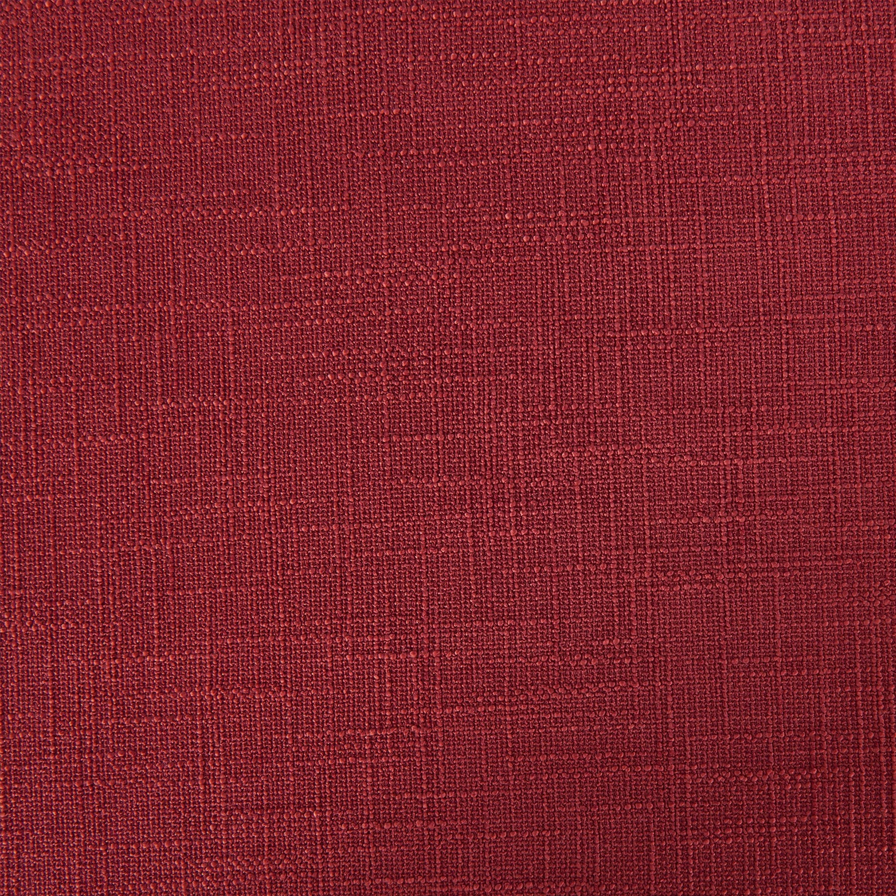 Solid Red Textured Swatch