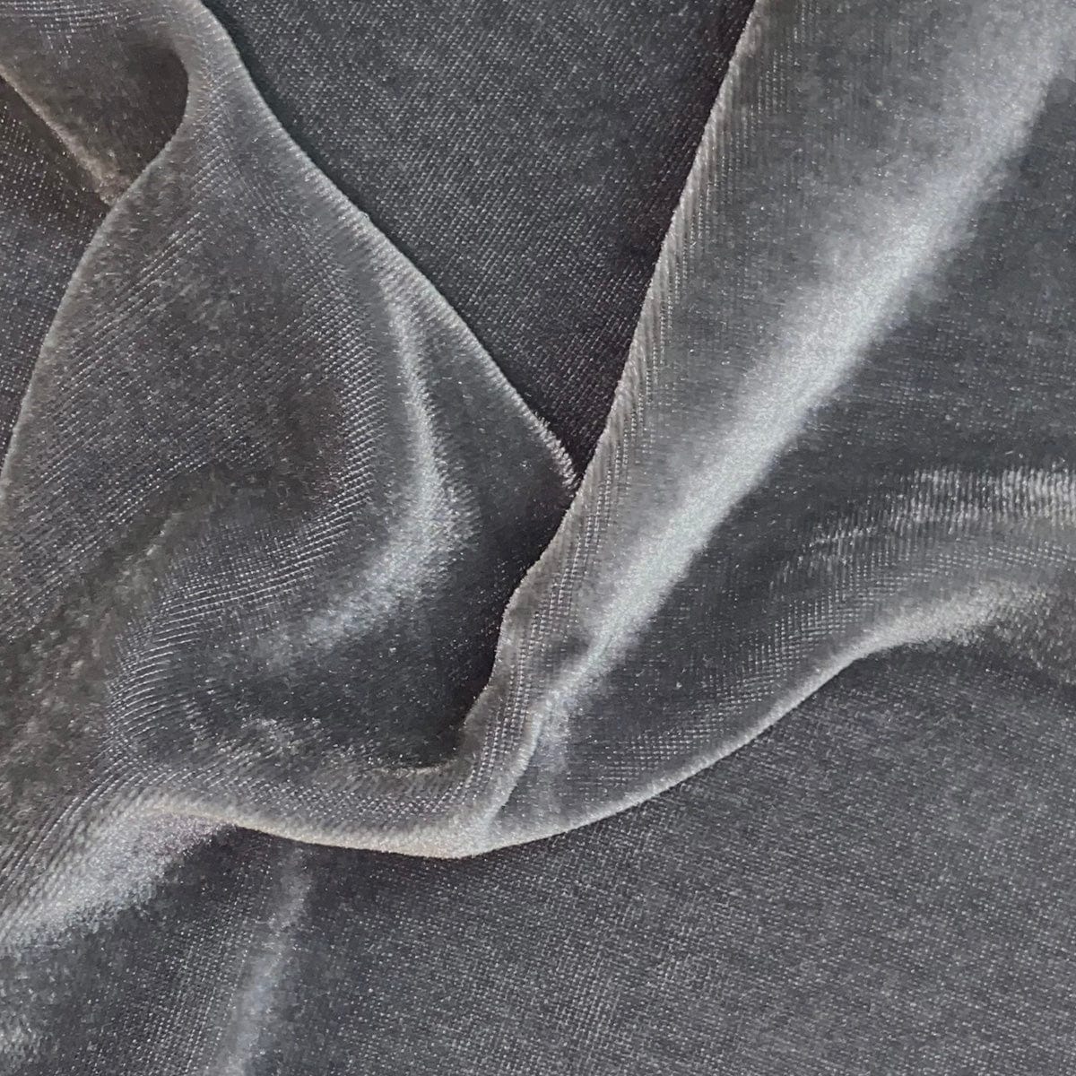 Stella Faux Silk Velvet Swatch Bundle
