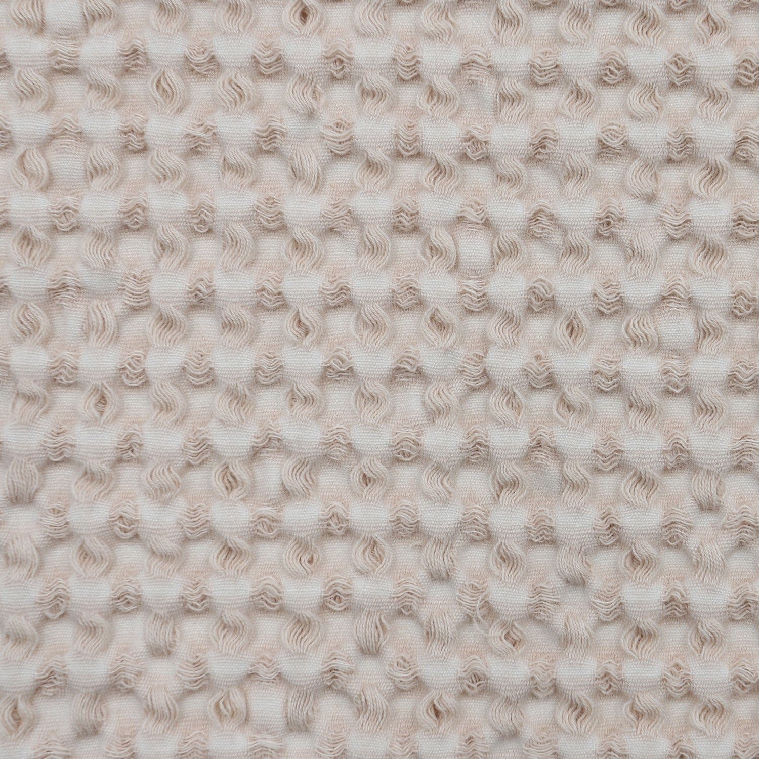 Waffle Weave Swatch