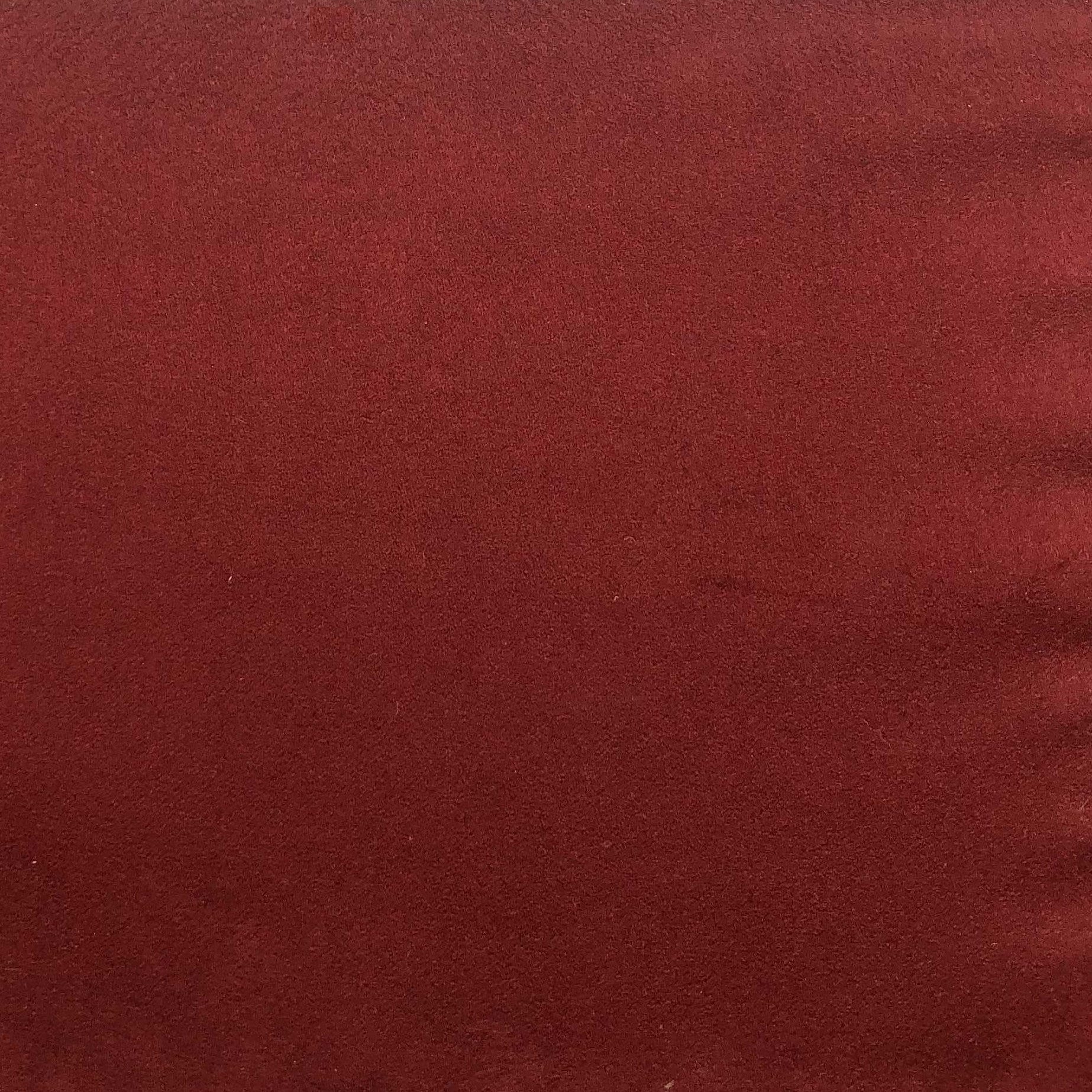 Wilderness Ridge Red Suede Swatch