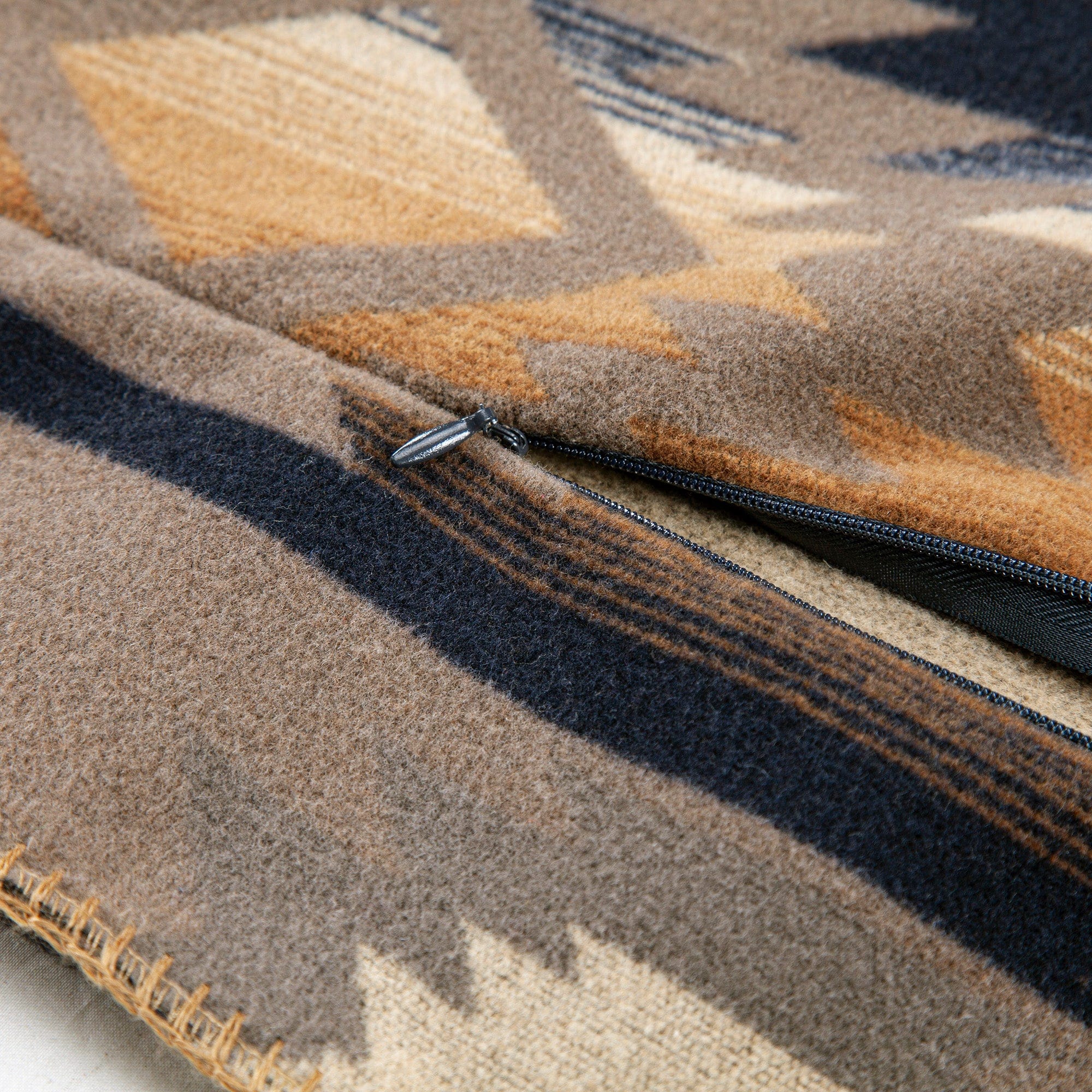 Taos Wool Blend Euro Sham