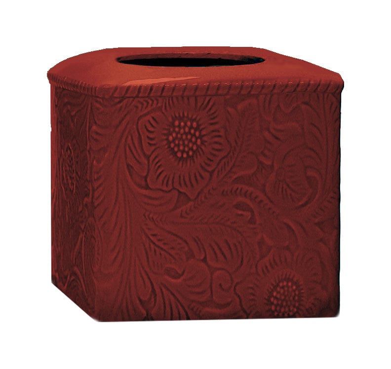 Savannah Ceramic Tissue Box Cover