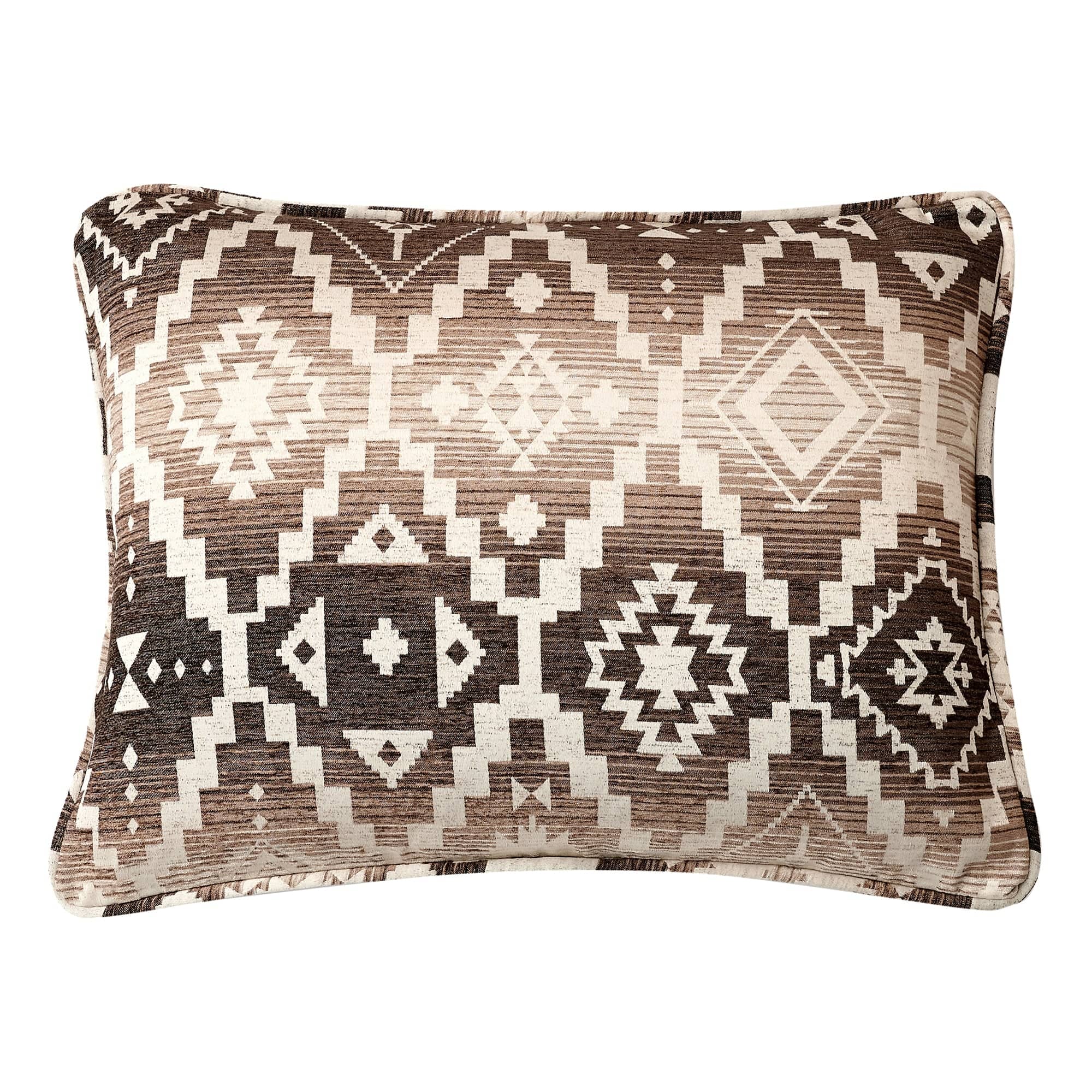 Chalet Aztec Pillow Sham Set