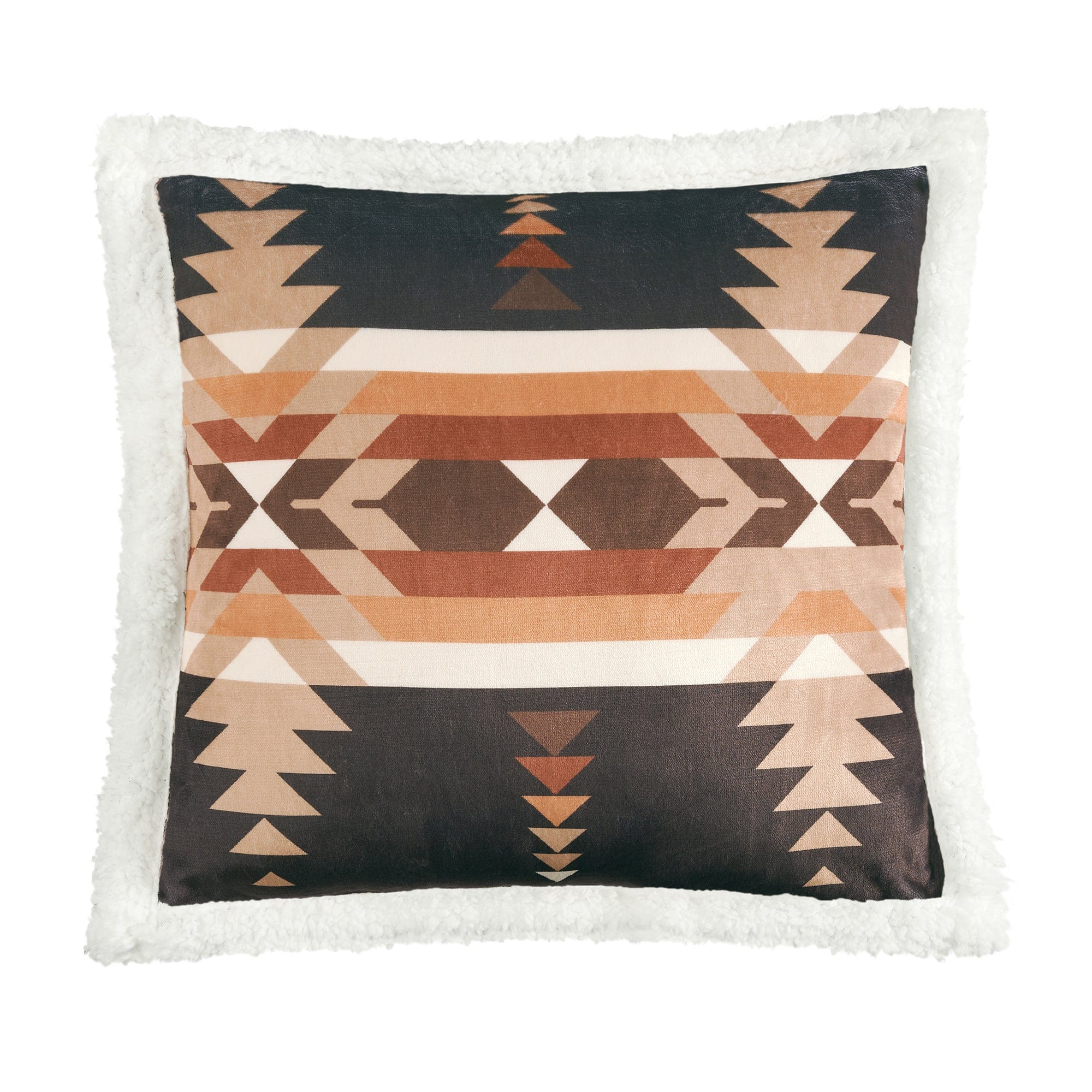 Yosemite Campfire Sherpa Throw